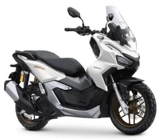 Honda ADV 160 - Lotus Motorbike Rental Canggu and Berawa
